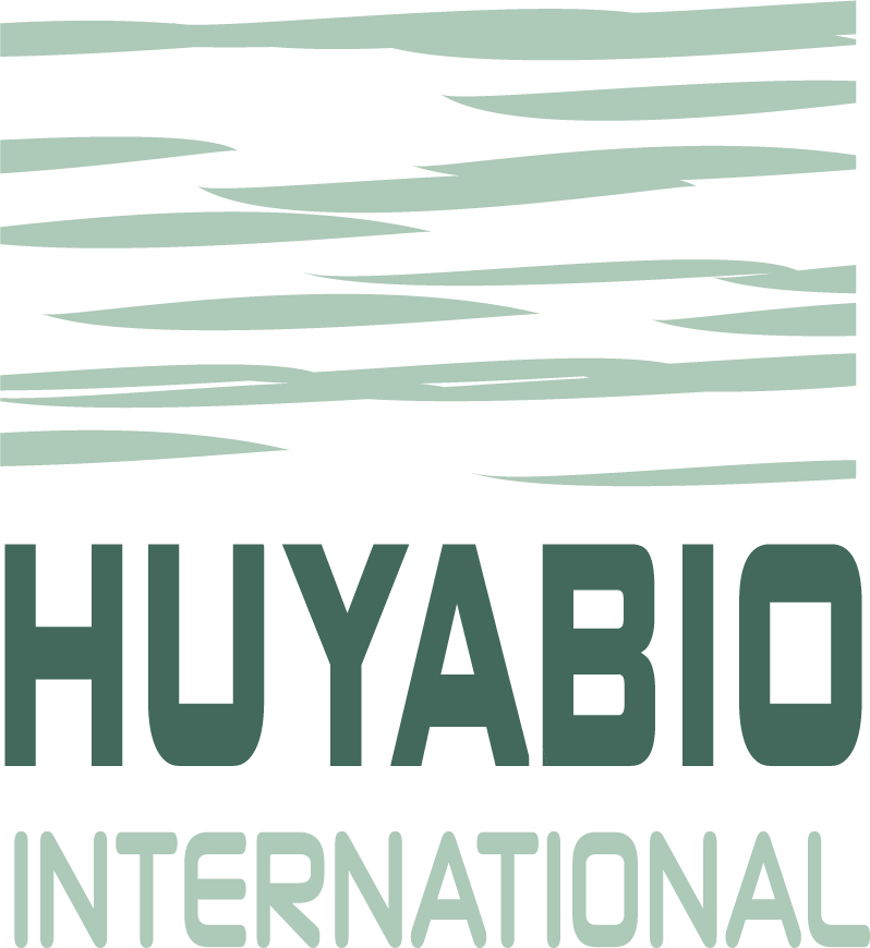 HUYABIO International logo